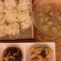 dollyj's cooksnap of when they made ☆冷や汁風そうめん☆.