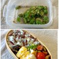 かっちゃん杉's cooksnap of when they made 超簡単！オクラの胡麻 生姜醤油和え.
