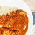 ひぃみん's cooksnap of when they made 簡単deおいしいバターチキンカレー.