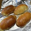 クックchitann's cooksnap of when they made 簡単手作りパン☆ミニロール♪.