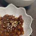 ゆみらんたん's cooksnap of when they made 母から教わった✿　自家製　おかか梅　✿.