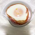 kbmm's cooksnap of when they made (σ・∀・)σ お弁当に「ハムエッグ」.