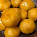 suisuimoco's cooksnap of when they made 里芋のにっころがし.