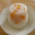 かばおとうさこ's cooksnap of when they made 小３が作った牛乳寒天（簡単、美味しい）.