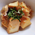 こみく's cooksnap of when they made 厚揚げと椎茸の生姜味噌炒め.