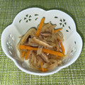 マリ0323's cooksnap of when they made 【簡単・基本】切り干し大根の煮物.