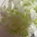 クックH86AFM☆'s cooksnap of when they made 料理男子必見だよ！長ねぎのみじん切り②.