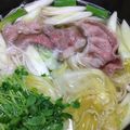 りく倶楽部's cooksnap of when they made レタスしゃぶしゃぶ『何食べ』#131.