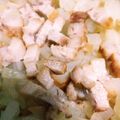 黒すぱ's cooksnap of when they made ぐっさんチャーシューと玉葱の炊き込みご飯.