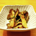 かなりんココりん's cooksnap of when they made 舞茸のすっきり甘酢炒め♩.