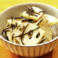 かなりんココりん's cooksnap of when they made ひじきと蓮根のゴマ味噌マヨサラダ.
