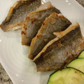 tomonono's cooksnap of when they made イサキのムニエル♡簡単おいしい♡.