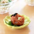 runa10's cooksnap of when they made 梅干し　わさび　ズボラつまみ.