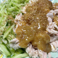 キッチン106's cooksnap of when they made 絶品！ささみでさっぱり＊うまうま棒棒鶏.