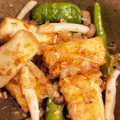 いぶたいママ's cooksnap of when they made 簡単ヘルシー☆甘長唐辛子の絹厚揚げ炒め煮.