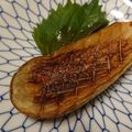 ☆baobab☆'s cooksnap of when they made 白なす あっさりステーキ.
