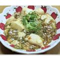 ゆけり３兄弟's cooksnap of when they made たっぷり豚ミンチと絹ごし豆腐で！麻婆豆腐.