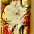 9ma9ma's cooksnap of when they made ズッキーニとトマトのチーズ焼.