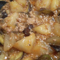 ちーぼ0805's cooksnap of when they made 冬瓜とナスの麻婆風炒め.
