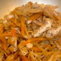 やよい・M's cooksnap of when they made 切干大根と油揚げ・人参の煮物〜砂糖なし.