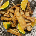 ぴけー's cooksnap of when they made ごぼうの唐揚げ～♡.