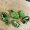 mantacarp's cooksnap of when they made アボカドの簡単できれいな剥き方.