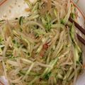 ようさんママ's cooksnap of when they made モヤシもうまうま♪中華クラゲ簡単ナムル.
