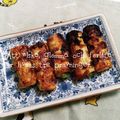 ひトみ's cooksnap of when they made ちくわにin☆オクラチーズ.