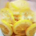 ひトみ's cooksnap of when they made ＊レモンのはちみつ漬け＊.