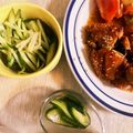 mack♪♪♪'s cooksnap of when they made もずく酢にちょっとプラス.