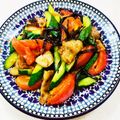 あっこ姉's cooksnap of when they made 豚ときゅうり　塩昆布炒め.
