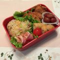 こつゆ514's cooksnap of when they made チーズのベーコン巻き.