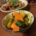 のほさん。's cooksnap of when they made オイキムチ♡作り置き.