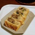 チコリママ's cooksnap of when they made 残り物で卵焼き.