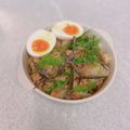 ＊なみへい＊'s cooksnap of when they made チャーシューで混ぜごはん♪.