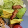 とよすみもも♪'s cooksnap of when they made レンジで簡単！アボカドを柔らかくする♡.