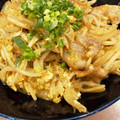パッシーユ's cooksnap of when they made 簡単❀豚コマ肉ともやしのオイマヨ卵とじ❀.