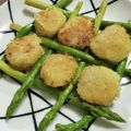 pebblee's cooksnap of when they made ホタテのパン粉チーズ焼き.