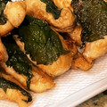 itsuk's cooksnap of when they made さっぱりささみのしそ揚げ☆.