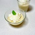 ゆーじん１１４'s cooksnap of when they made ゼラチン不要のバナナプリン!.