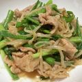 クックM6DK2O☆'s cooksnap of when they made さっぱり味噌だれの野菜炒め.