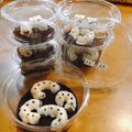 LUCKママ's cooksnap of when they made 簡単！リアルなカブトムシの幼虫　2012.