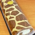 ぽっくんさん's cooksnap of when they made コーヒーシフォンロールケーキ.