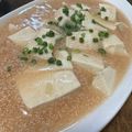 さばんなきっちん's cooksnap of when they made とろ～り明太あんかけ豆腐.