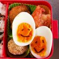 ☆☆mmキッチン☆☆'s cooksnap of when they made 時短 ゆで卵.