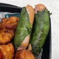 imo＊'s cooksnap of when they made ごちそう♬大葉ウインナー.