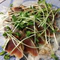 大魔女's cooksnap of when they made カツオのたたきはこれで決まり！！.