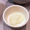 ゆゆゆぱっと's cooksnap of when they made 離乳食初期～　カリフラワーのペースト.