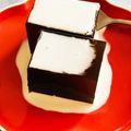 cowniseko's cooksnap of when they made コーヒー寒天♪.