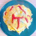 プー♡'s cooksnap of when they made 簡単♪失敗なしのとろとろオムライス♡.